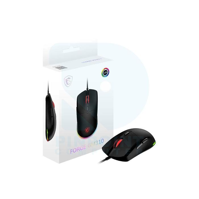 msi forge gm310 gaming mouse msi forge gm310 gaming mouse