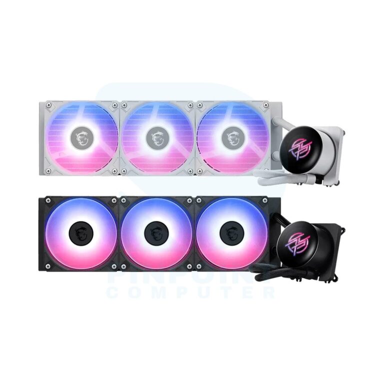 MSi MPG CORELIQUID P13 360 Liquid CPU Cooler natural extracted olive oil