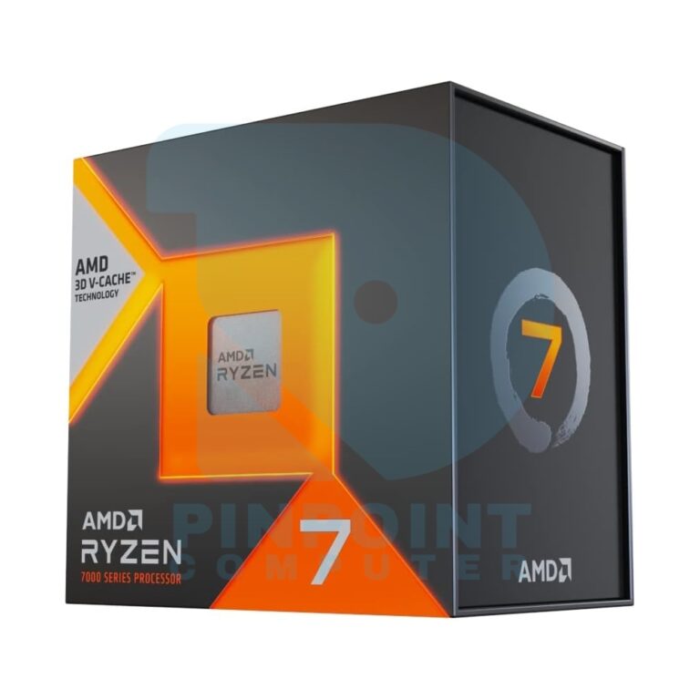 AMD Ryzen 7 7800X3D Desktop Processor auto draft
