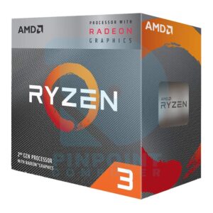 amd ryzen 3 3200g with wraith stealth cooler