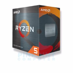 amd ryzen 5 5500 with wraith stealth cooler mpk