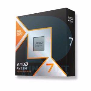 amd ryzen 7 9800x3d desktop processor