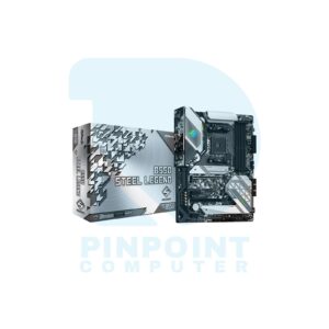 asrock b550 steel legend