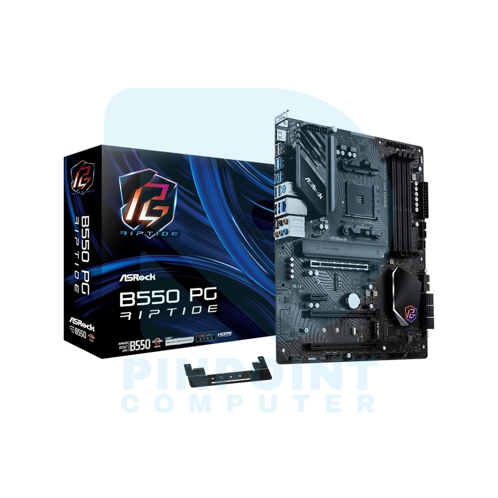 asrock phantom gaming b550 pg riptide asrock phantom gaming b550 pg riptide
