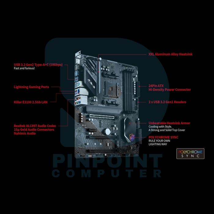 asrock phantom gaming b550 pg riptide asrock phantom gaming b550 pg riptide