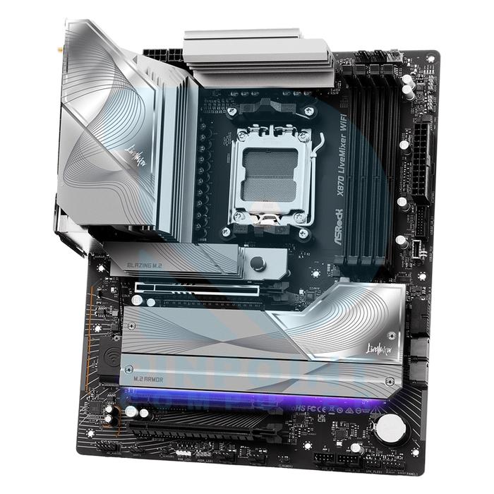 asrock x870 livemixer wifi asrock x870 livemixer wifi