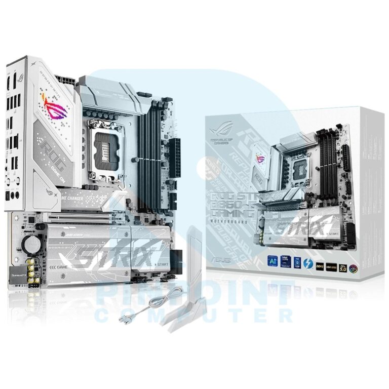 ASUS ROG STRIX B860-G Gaming WiFi asus rog strix b860 g gaming wifi
