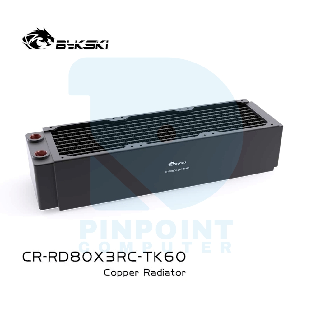 bykski tk60 series for 80mm fan cr rd80x3rc tk60