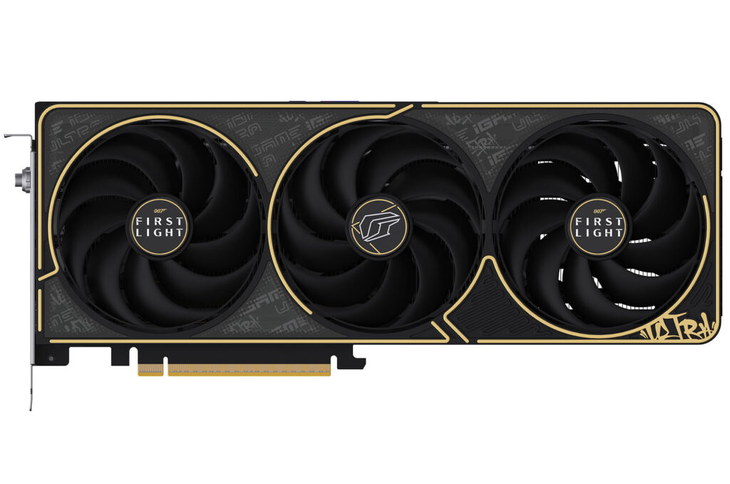 colorful rilis vga edisi terbatas igame rtx 5070 ultra oc 1