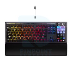 corsair galleon 100 sd stream deck integrated mechanical keyboard