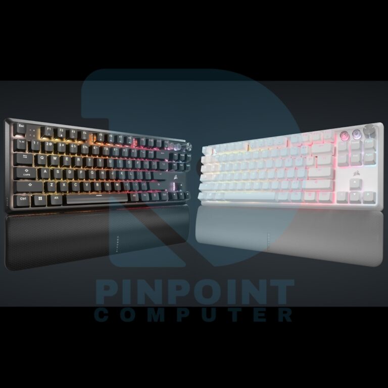 corsair k70 pro tkl high performance hall effect programmable gaming keyboard with rapid trigger