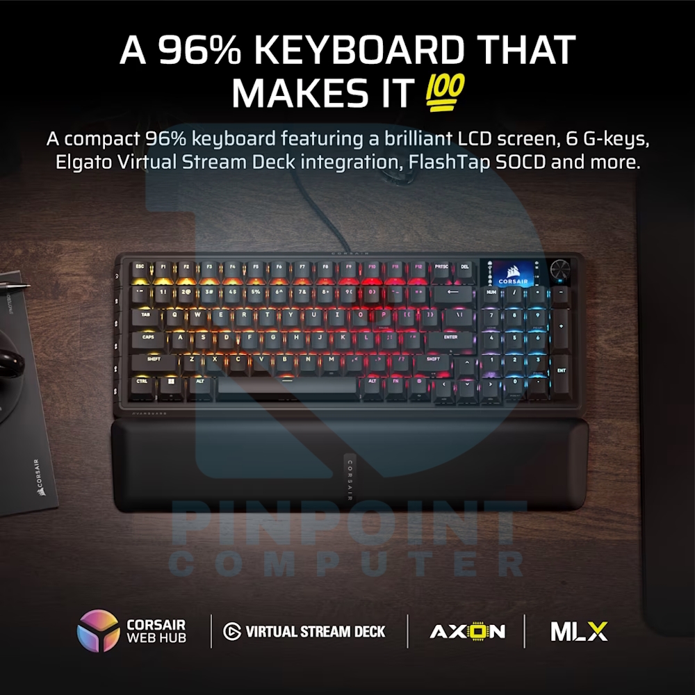 corsair vanguard 96 mechanical gaming keyboard corsair vanguard 96 mechanical gaming keyboard