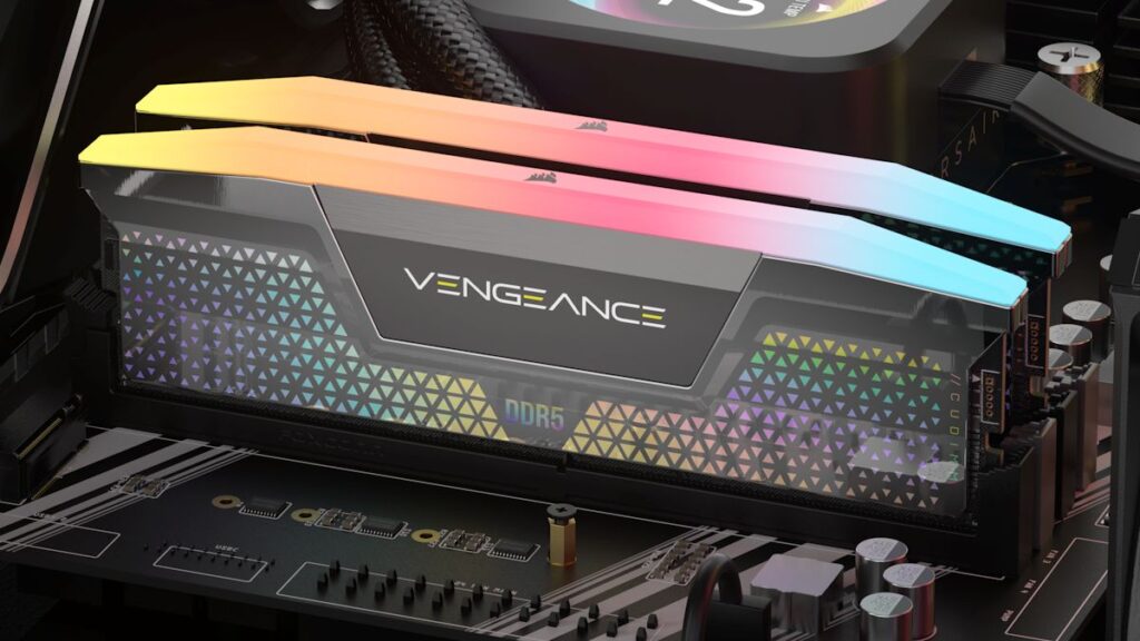 Chip DDR5 Buatan CXMT China Masuk Corsair, Sinyal Harga RAM Bakal Turun corsair vengeance ddr5 feat