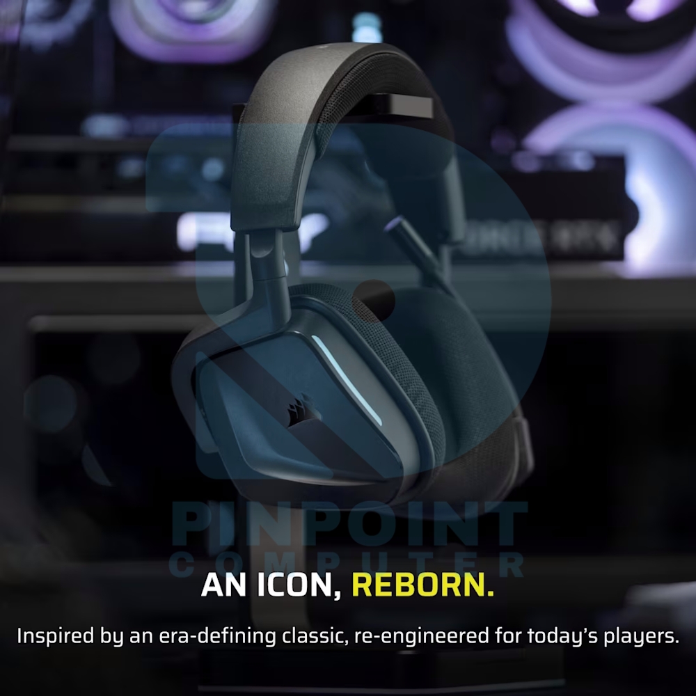 corsair void wireless v2 gaming headset corsair void wireless v2 gaming headset