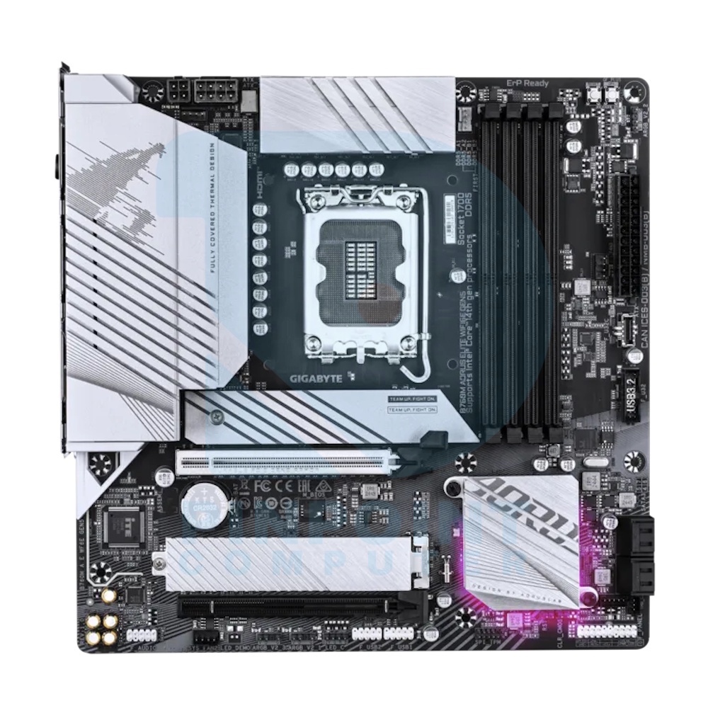 gigabyte b760m aorus elite wifi6e gen5 intel motherboard gigabyte b760m aorus elite wifi6e gen5 intel motherboard