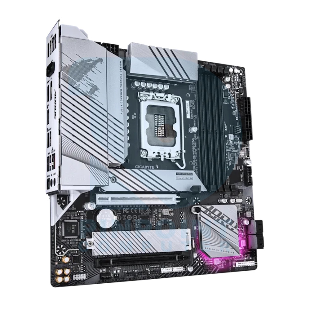 gigabyte b760m aorus elite wifi6e gen5 intel motherboard gigabyte b760m aorus elite wifi6e gen5 intel motherboard