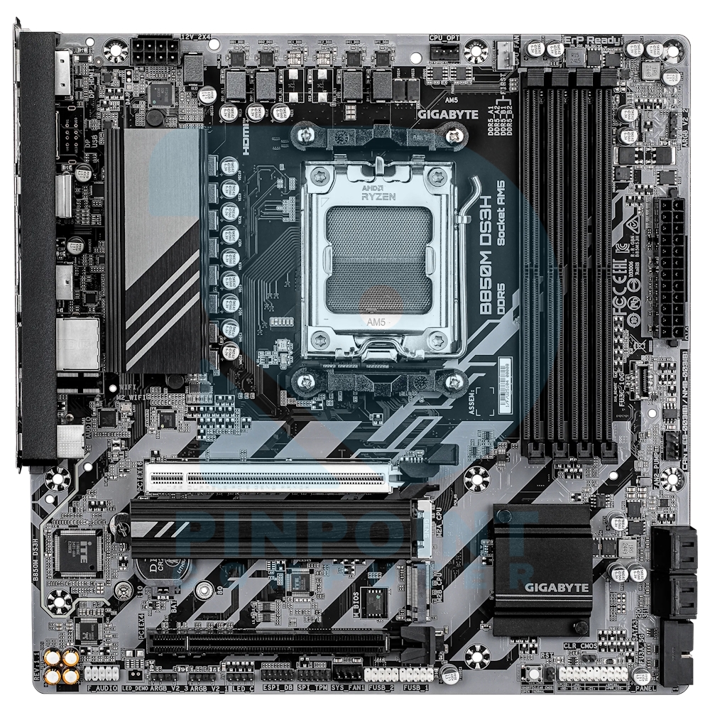 gigabyte b850m ds3h amd motherboard gigabyte b850m ds3h amd motherboard