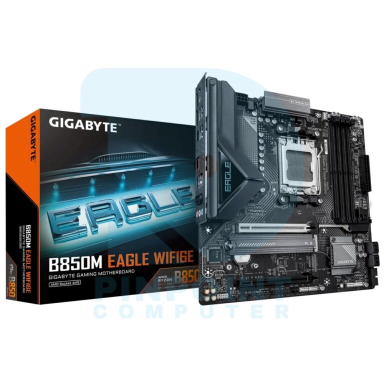 GIGABYTE B850M Eagle WiFi6E AMD Motherboard auto draft