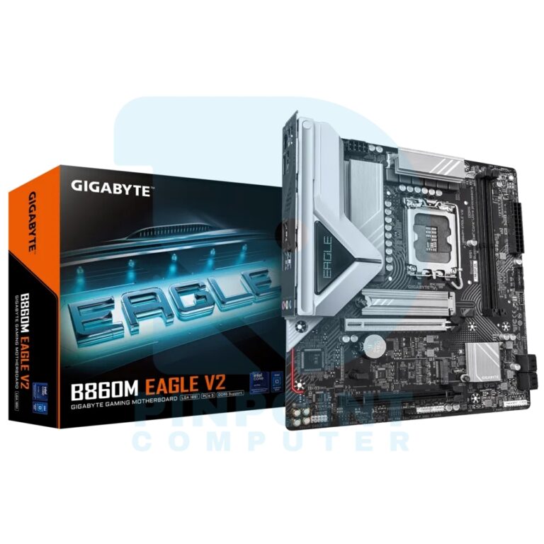 GIGABYTE B860M EAGLE V2 Intel Motherboard auto draft