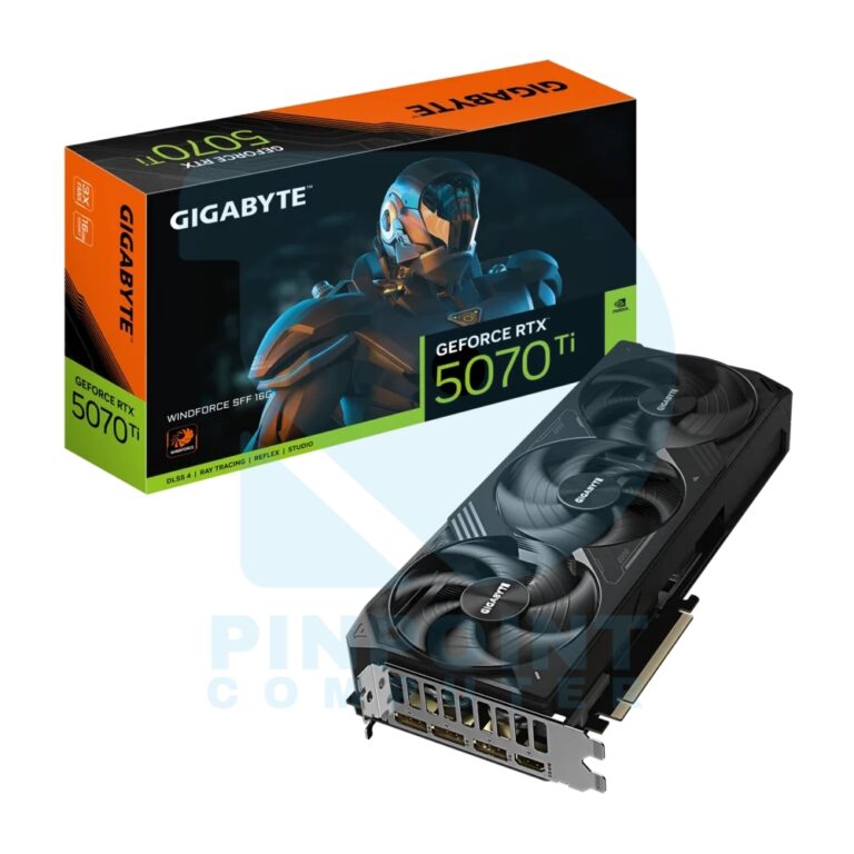 gigabyte geforce rtx 5070 ti windforce sff 16g