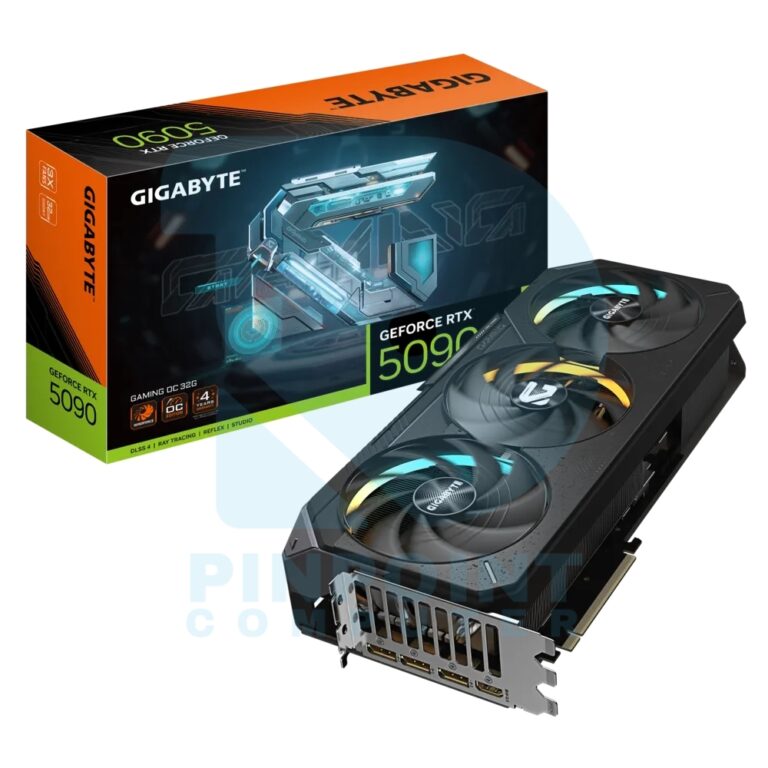 GIGABYTE GeForce RTX 5090 Gaming OC 32G auto draft