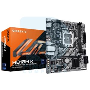 gigabyte h810m k intel motherboard