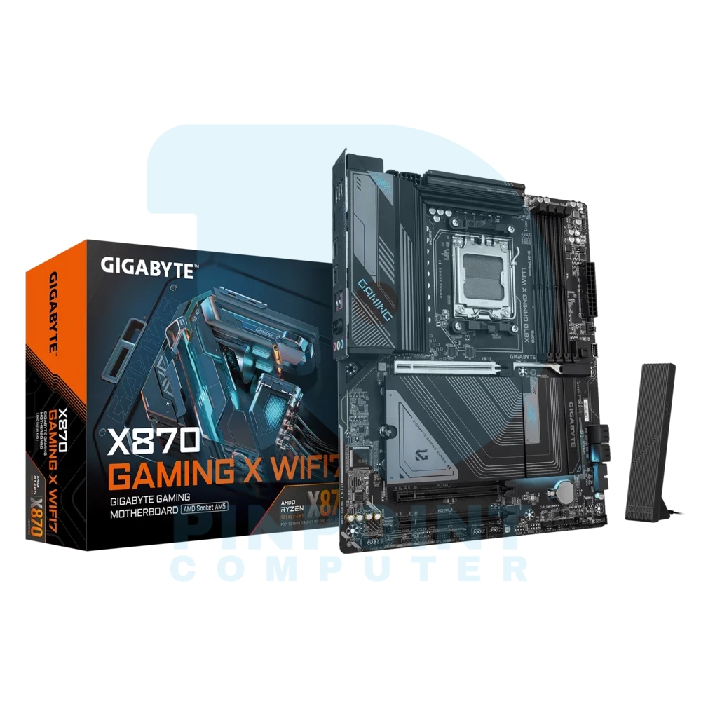 gigabyte x870 gaming x wifi7 amd motherboard gigabyte x870 gaming x wifi7 amd motherboard