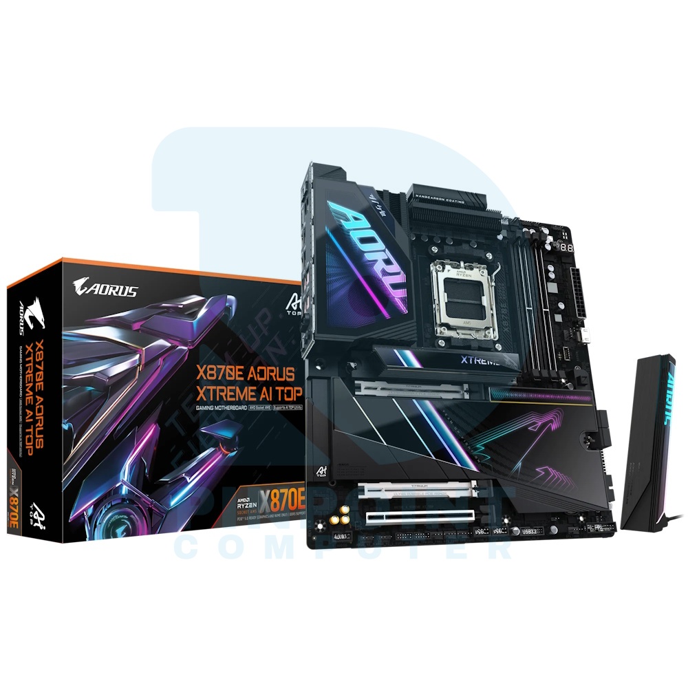 gigabyte x870e aorus xtreme ai top amd motherboard gigabyte x870e aorus xtreme ai top amd motherboard