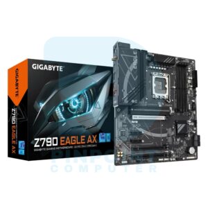 gigabyte z790 eagle ax intel motherboard