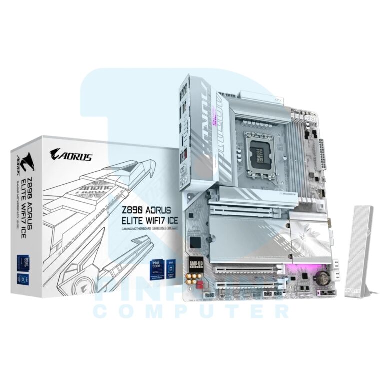 GIGABYTE Z890 Aorus Elite WiFi 7 Ice Intel Motherboard gigabyte z890 aorus elite wifi 7 ice intel motherboard