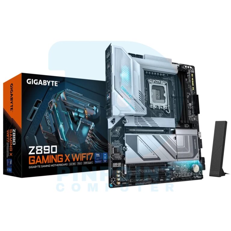 GIGABYTE Z890 Gaming X WiFi 7 Intel Motherboard auto draft