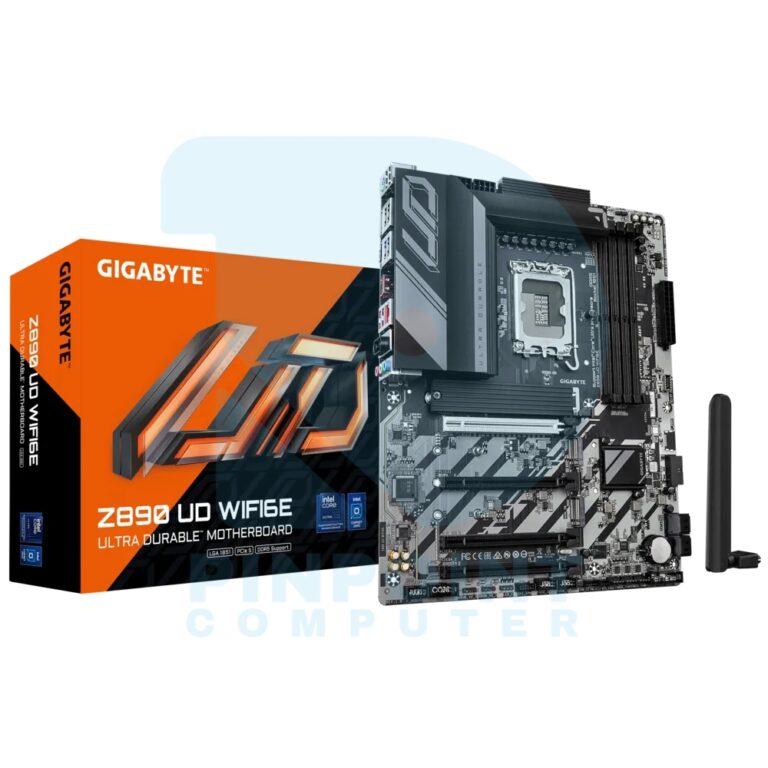 GIGABYTE Z890 UD WiFi6E Intel Motherboard auto draft