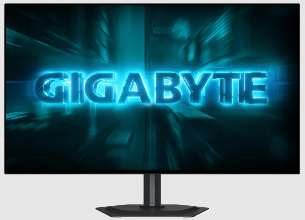 gigabyte luncurkan monitor gaming woled go27q24g 2