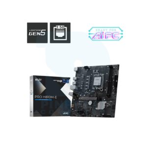 msi pro h810m e