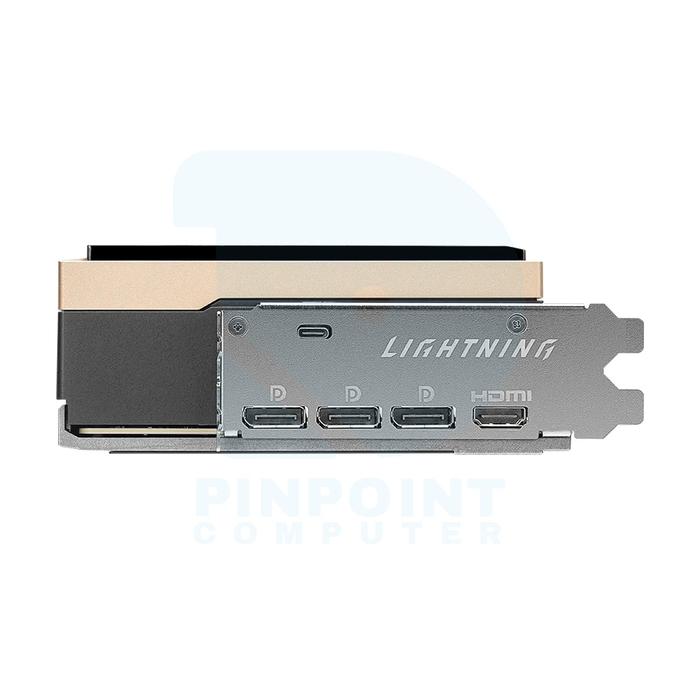 msi geforce rtx 5090 32g lightning z msi geforce rtx 5090 32g lightning z