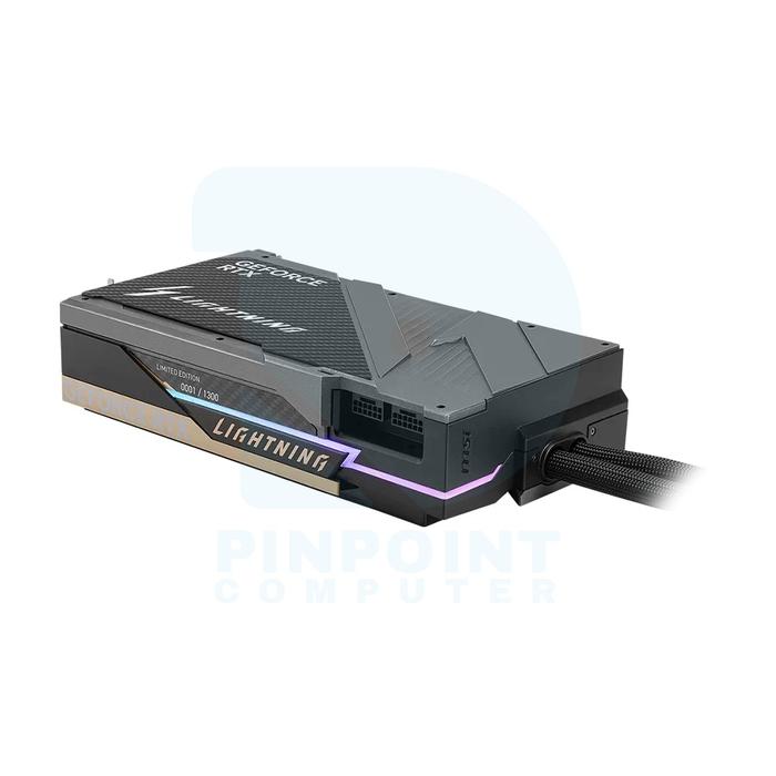 msi geforce rtx 5090 32g lightning z msi geforce rtx 5090 32g lightning z