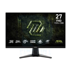 msi mag 275f e20 27 inch rapid ips fhd 200hz gaming monitor