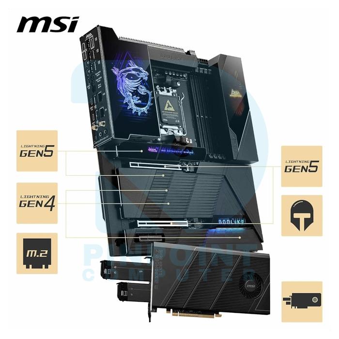 msi meg x870e godlike msi meg x870e godlike