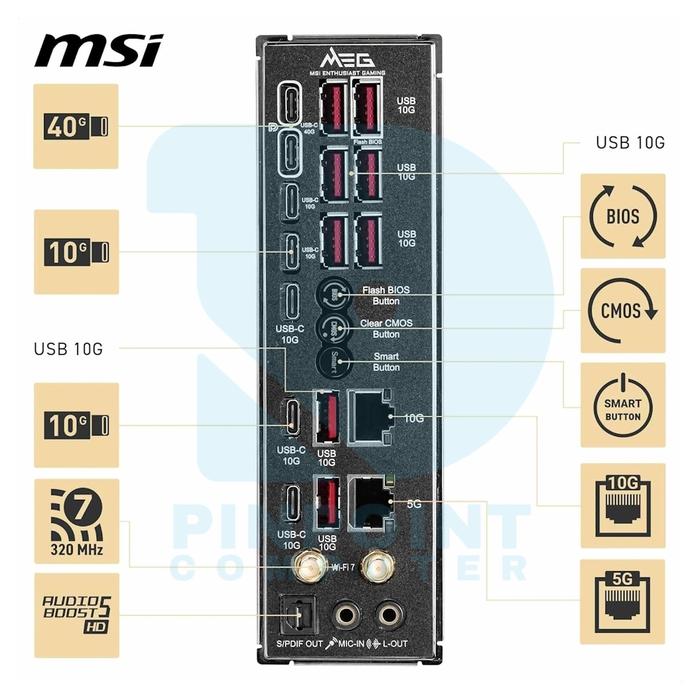msi meg x870e godlike msi meg x870e godlike