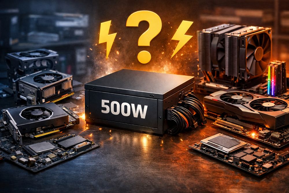 psu 500w