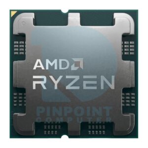 amd ryzen 5 7600 with wraith stealth cooler [tray]