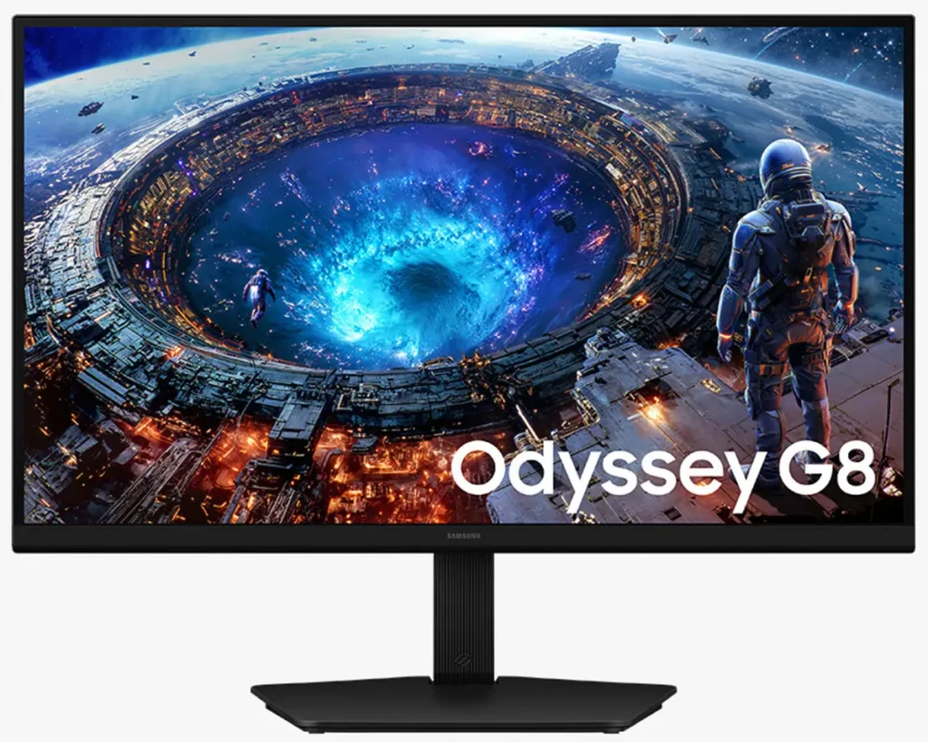 Samsung Rilis Monitor Gaming 6K Pertama di Dunia & Jajaran OLED Kasta Tertinggi! samsung rilis monitor gaming 6k pertama 1