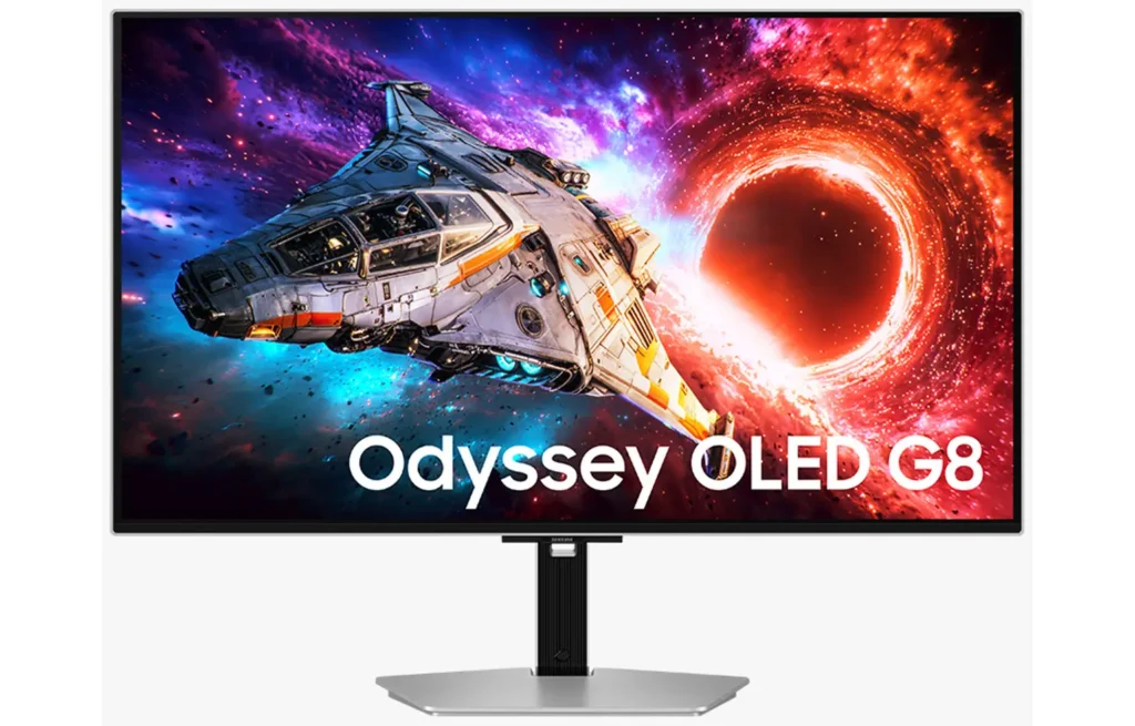 Samsung Rilis Monitor Gaming 6K Pertama di Dunia & Jajaran OLED Kasta Tertinggi! samsung rilis monitor gaming 6k pertama feat