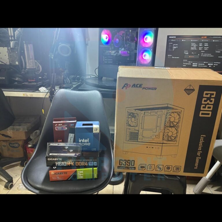 PC Rakitan | Pinpoint Computer | i7 14700F | RTX 3050 | 16GB | Gaming PC pc rakitan | pinpoint computer | i7 14700f | rtx 3050 | 16gb | gaming pc