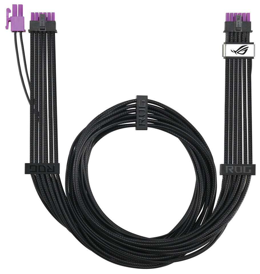 ASUS Rilis Kabel Daya ROG Equalizer 12V-2x6: Kuat Tahan Arus 17 Ampere, Jamin Anti Leleh asus rilis kabel daya rog equalizer 12v 2x6 2