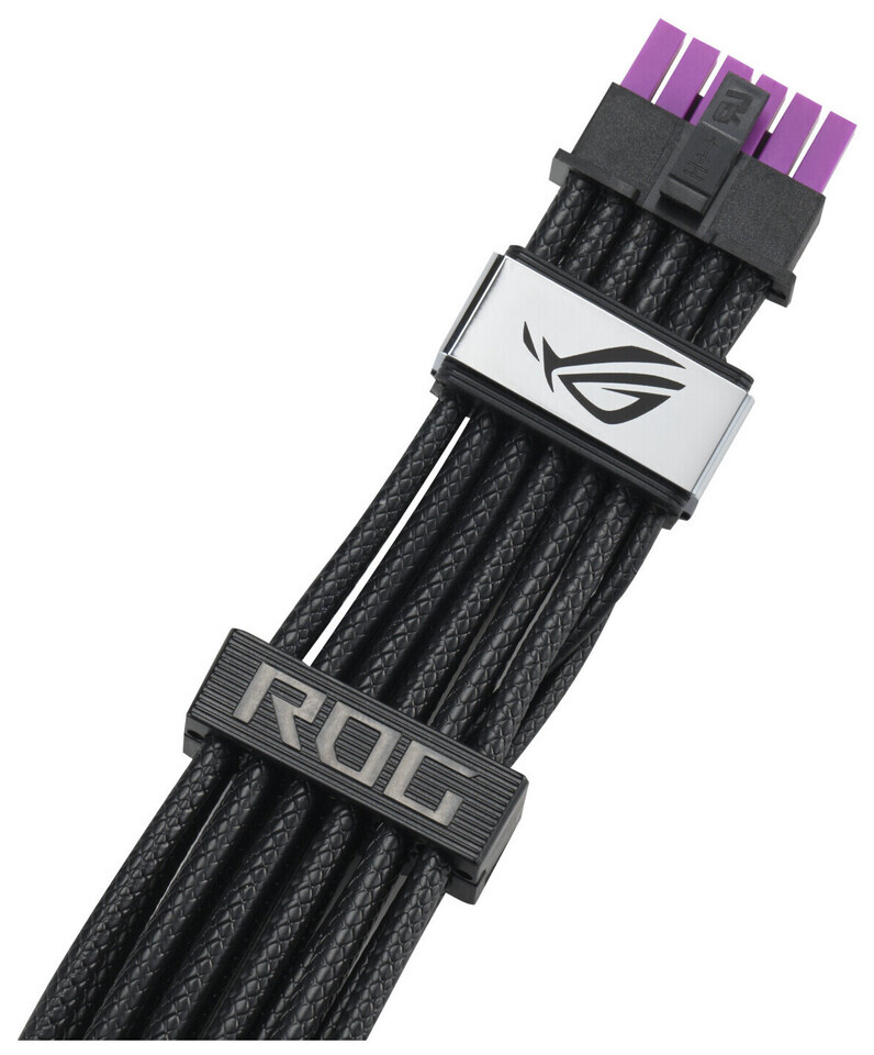ASUS Rilis Kabel Daya ROG Equalizer 12V-2x6: Kuat Tahan Arus 17 Ampere, Jamin Anti Leleh asus rilis kabel daya rog equalizer 12v 2x6 3