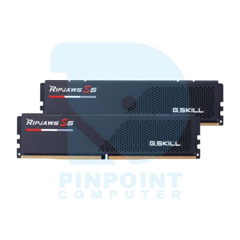 g.skill ripjaws s5 48gb (2x24gb) ddr5 6400 mt/s cl36 48 48 102 1.40v intel xmp