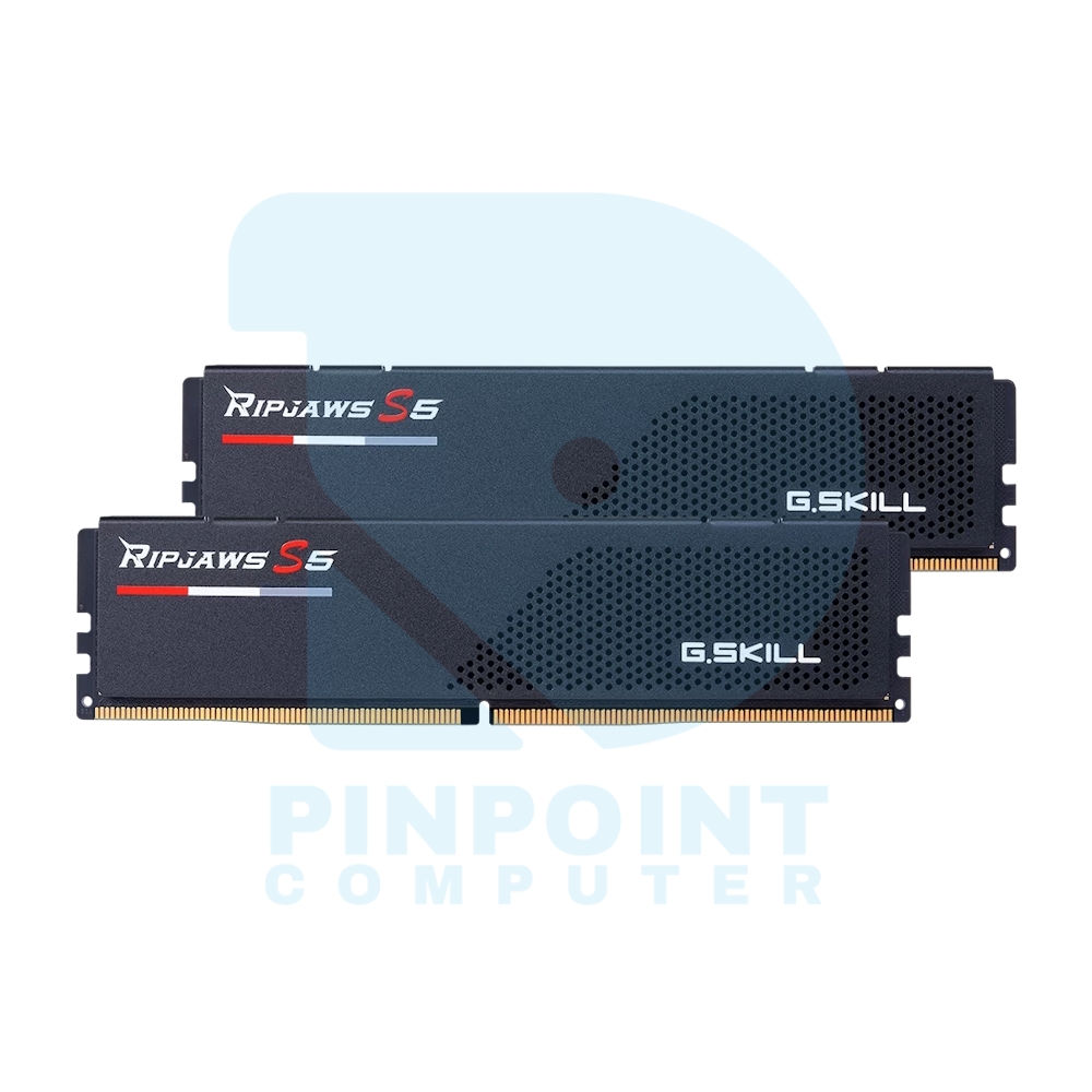g.skill ripjaws s5 48gb (2x24gb) ddr5 6400 mt/s cl36 48 48 102 1.40v intel xmp g.skill ripjaws s5 48gb (2x24gb) ddr5 6400 mt/s cl36 48 48 102 1.40v intel xmp