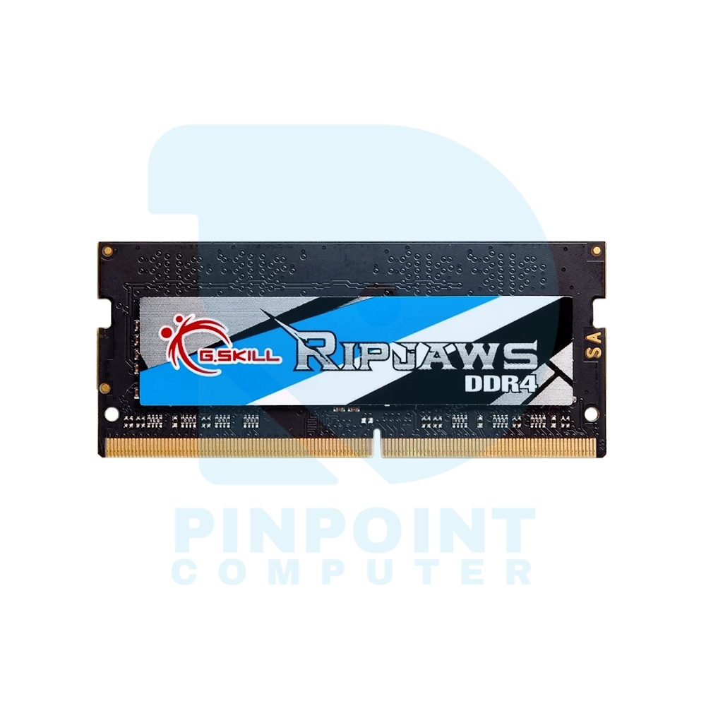 g.skill ripjaws 16gb (1x16gb) ddr4 so dimm 3200 mt/s cl22 22 22 1.20v g.skill ripjaws 16gb (1x16gb) ddr4 so dimm 3200 mt/s cl22 22 22 1.20v