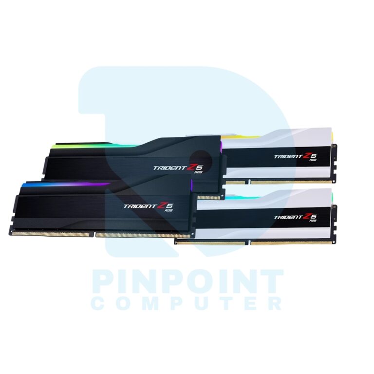 g.skill trident z5 rgb 64gb [2x32gb] ddr5 6000 cl36 36 36 96 1.35v intel xmp & amd expo